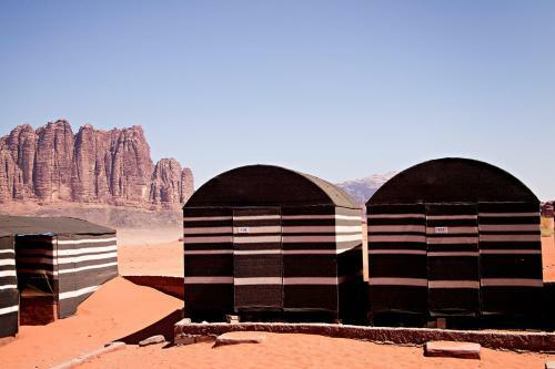 Wadi Rum Protected Area Camp