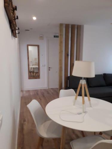Apartamento C�ntrico Y Con Encanto En Tierra de Vinos