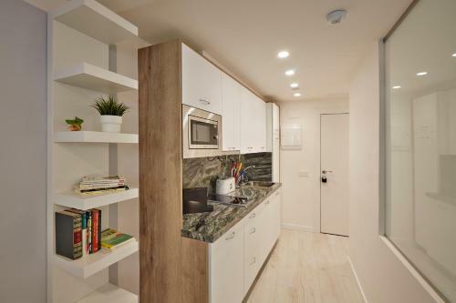 Apartamentos Abastos