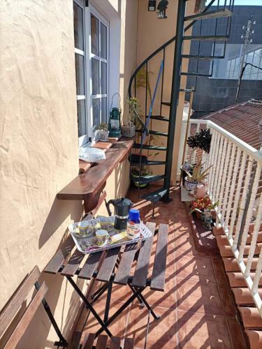 Casa Apartamento Los Llanos