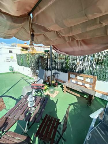 Casa Apartamento Los Llanos