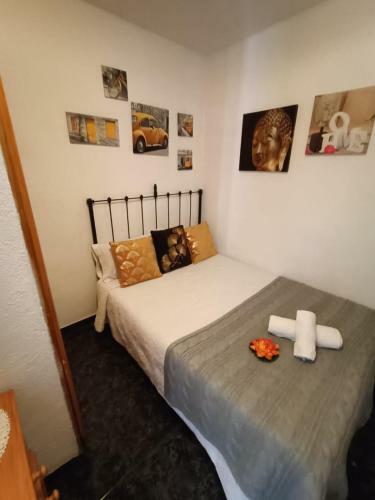 Casa Apartamento Los Llanos