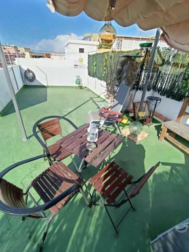 Casa Apartamento Los Llanos