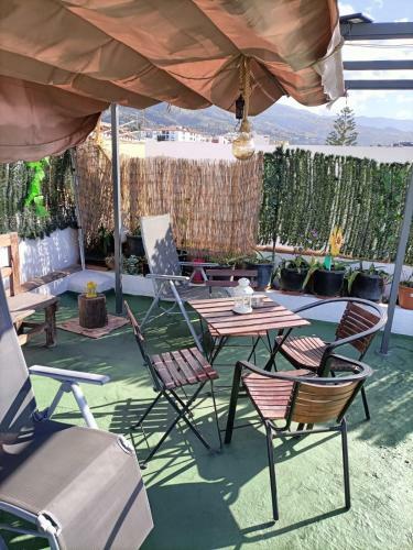 Casa Apartamento Los Llanos