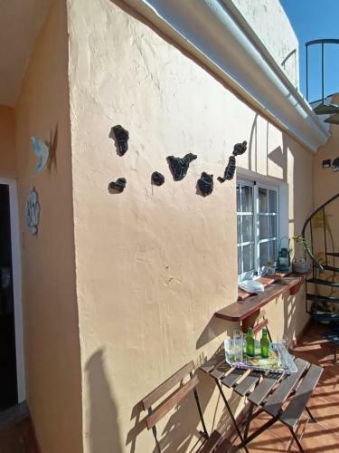 Casa Apartamento Los Llanos