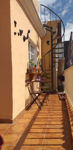 Casa Apartamento Los Llanos