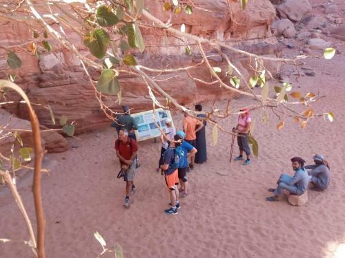 Hotel Bedouin Future Camp