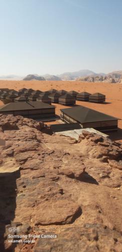Hotel Bedouin Future Camp