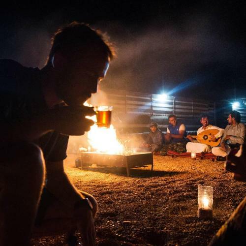 Hotel Bedouin Future Camp