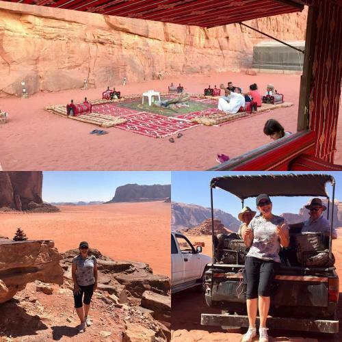 Hotel Bedouin Future Camp
