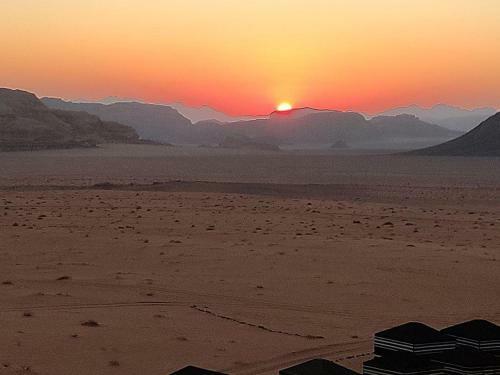 Hotel Bedouin Future Camp