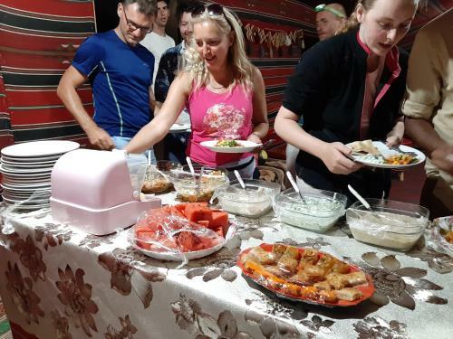 Hotel Bedouin Future Camp