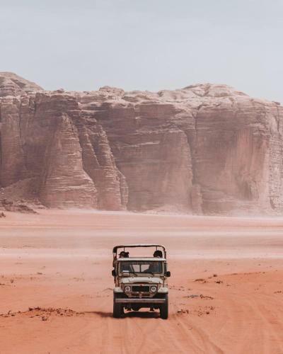 Hotel Bedouin Future Camp