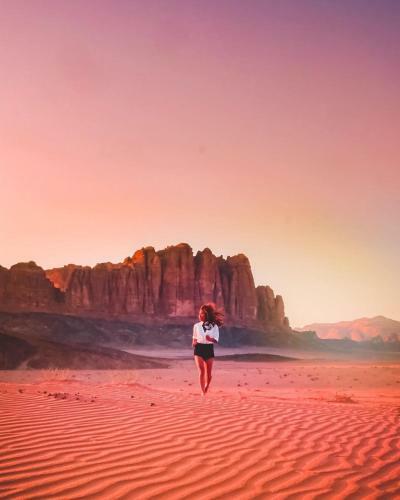 Hotel Bedouin Future Camp