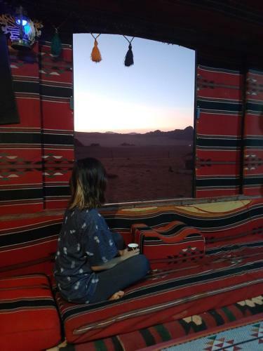 Hotel Bedouin Future Camp