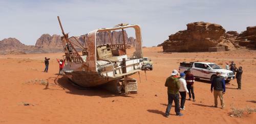 Hotel Bedouin Future Camp