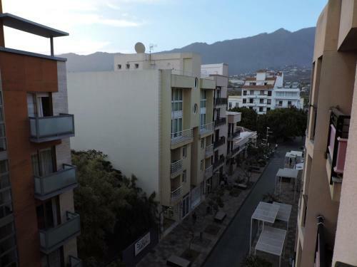 Casas Insel, Apartamentos En El Centro de Los Llanos