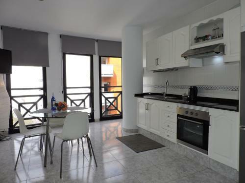 Casas Insel, Apartamentos En El Centro de Los Llanos