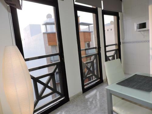 Casas Insel, Apartamentos En El Centro de Los Llanos
