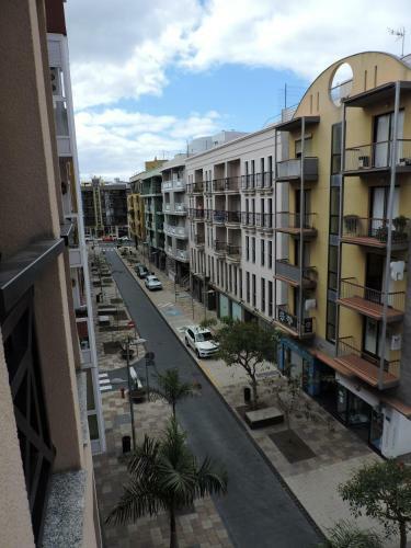 Casas Insel, Apartamentos En El Centro de Los Llanos