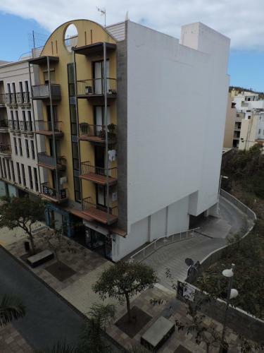 Casas Insel, Apartamentos En El Centro de Los Llanos