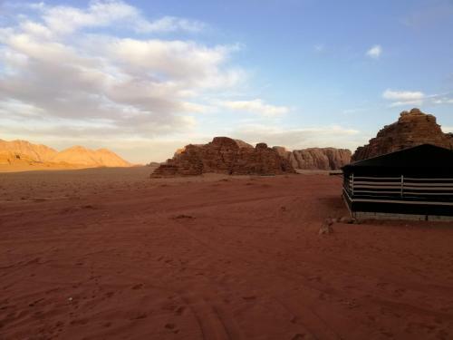Omar Ghazi Camp