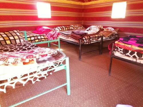 Omar Ghazi Camp