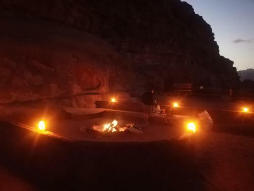 Omar Ghazi Camp