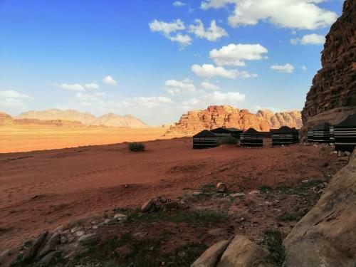 Omar Ghazi Camp