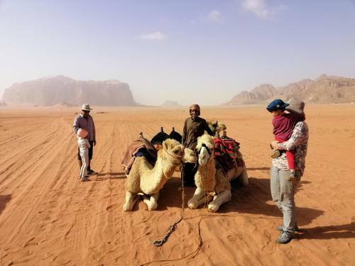 Omar Ghazi Camp