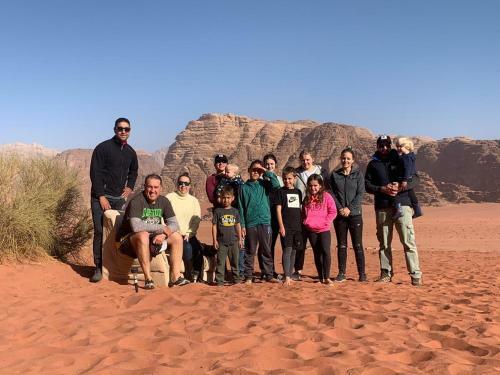 Omar Ghazi Camp