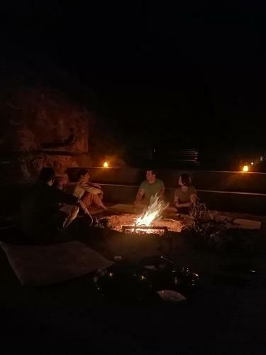 Omar Ghazi Camp