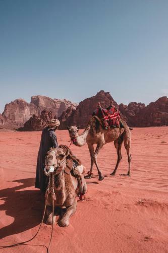 Omar Ghazi Camp