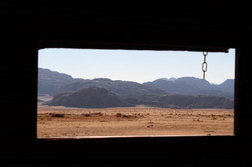 Wadirum Sand Camp