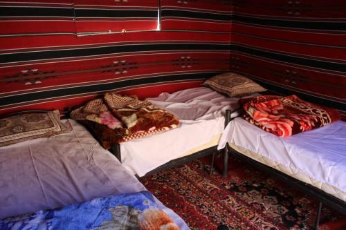 Wadirum Sand Camp