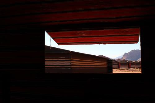 Wadirum Sand Camp