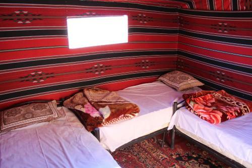 Wadirum Sand Camp