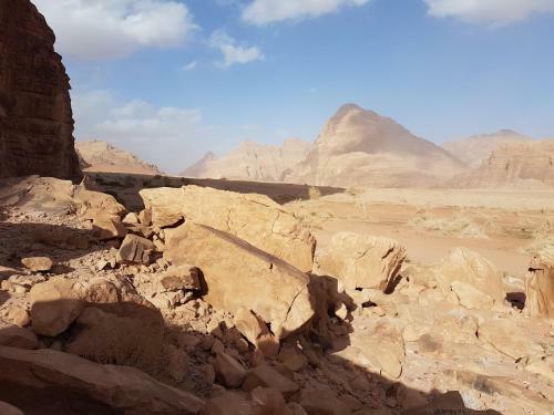 Wadirum Sand Camp