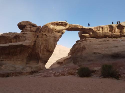 Wadirum Sand Camp