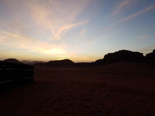 Wadirum Sand Camp