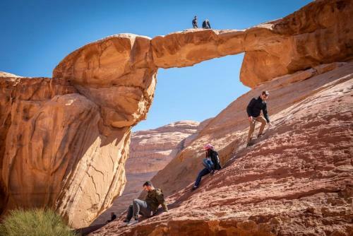 Wadirum Sand Camp