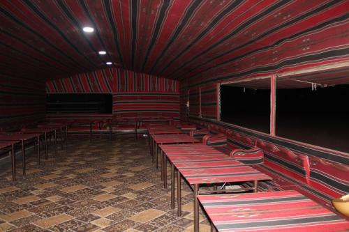 Wadirum Sand Camp