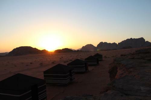 Wadirum Sand Camp