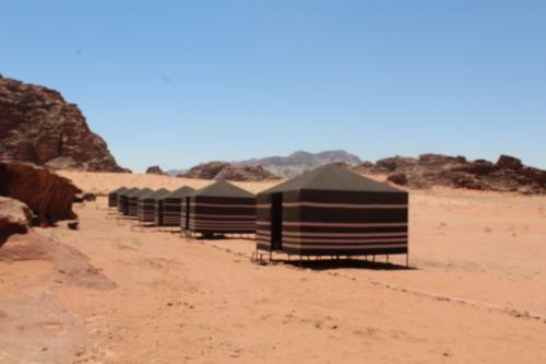 Wadirum Sand Camp