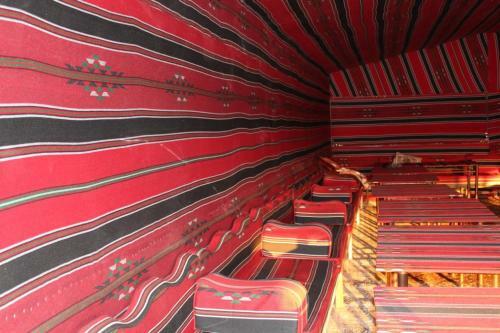 Wadirum Sand Camp