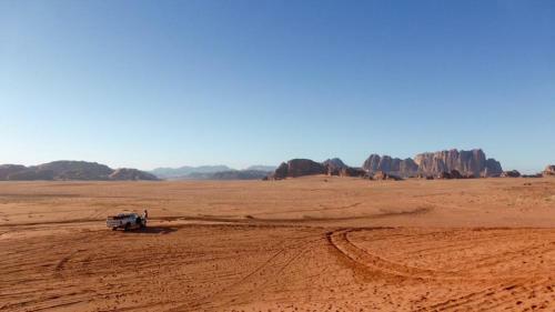 Wadirum Sand Camp