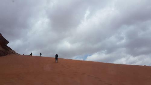Wadirum Sand Camp