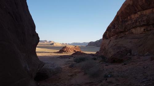 Wadirum Sand Camp