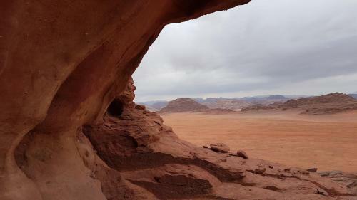 Wadirum Sand Camp