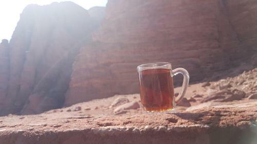Wadirum Sand Camp